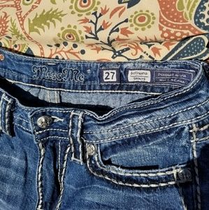 Miss me jean shorts
